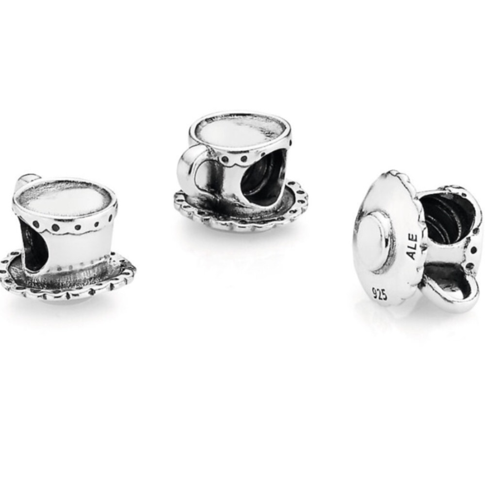 COPY - Pandora Teacup Charm